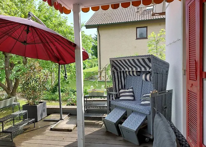 Nagoldtal - Grosse Fewo Mit Terrasse