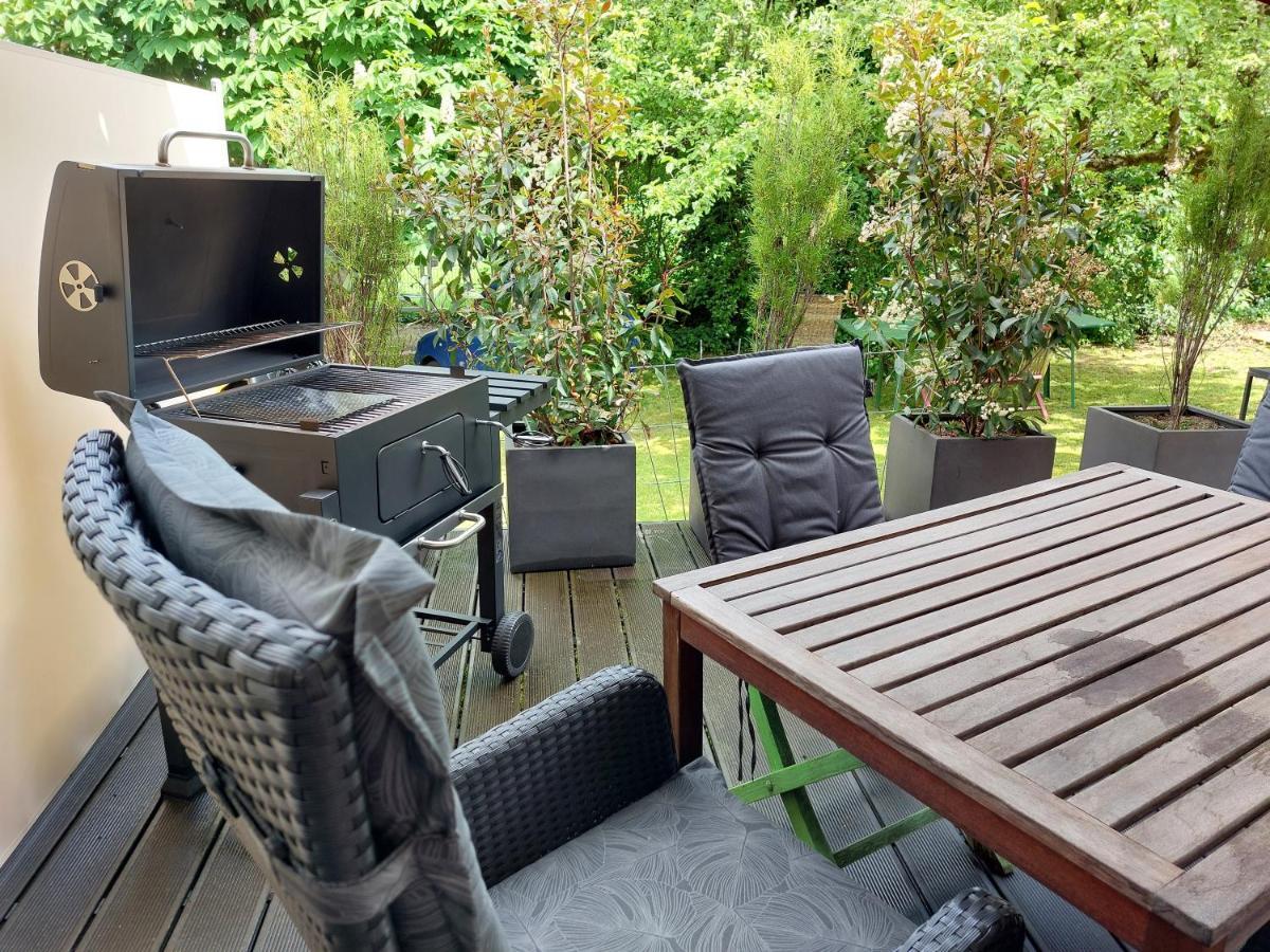 Nagoldtal - Grosse Mit Terrasse Apartment