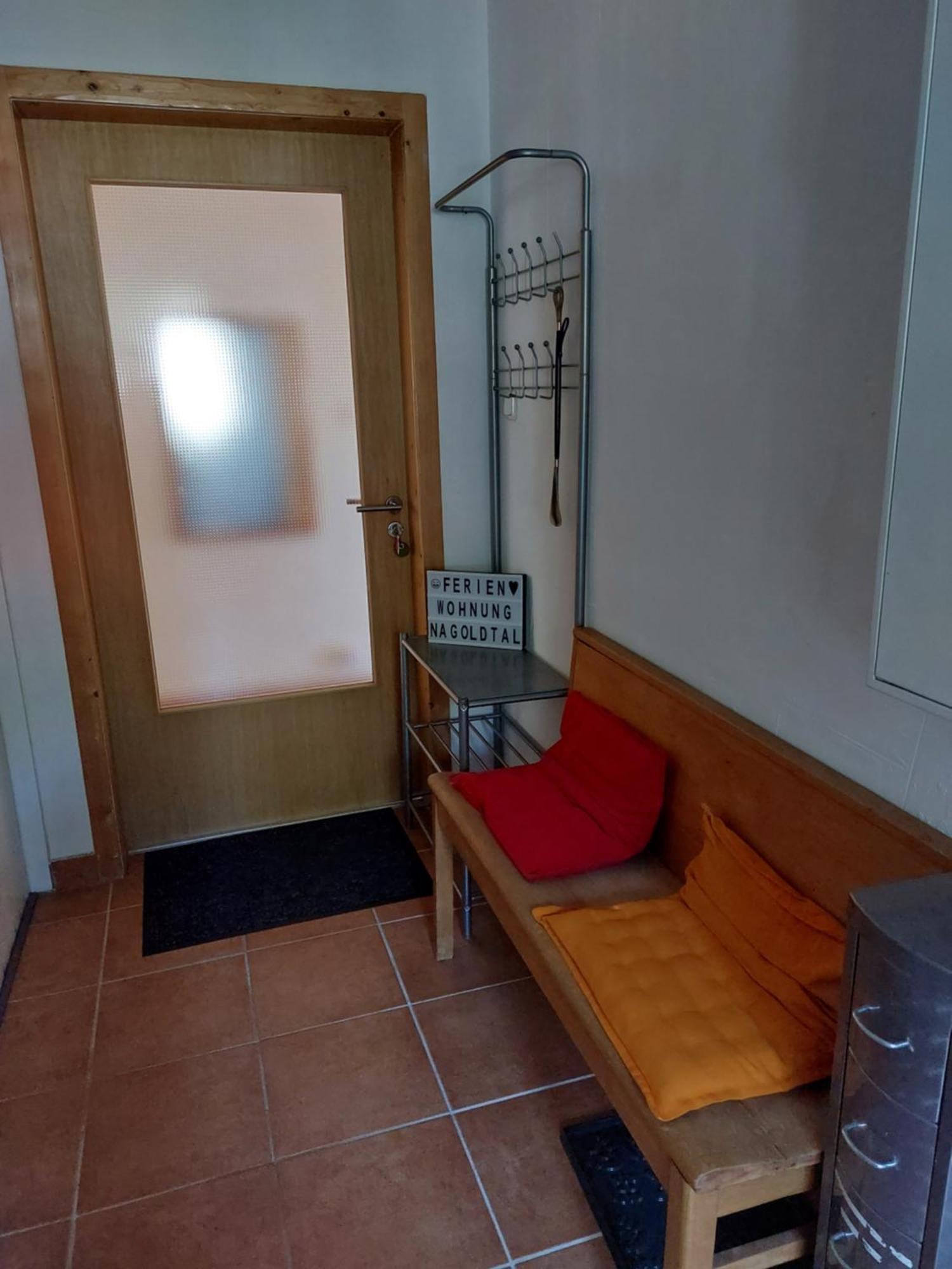 Apartment Nagoldtal - Grosse Mit Terrasse *